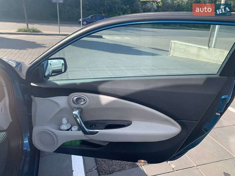 Купе Honda CR-Z 2010 в Луцьку