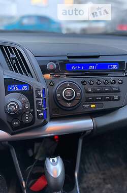 Хетчбек Honda CR-Z 2015 в 