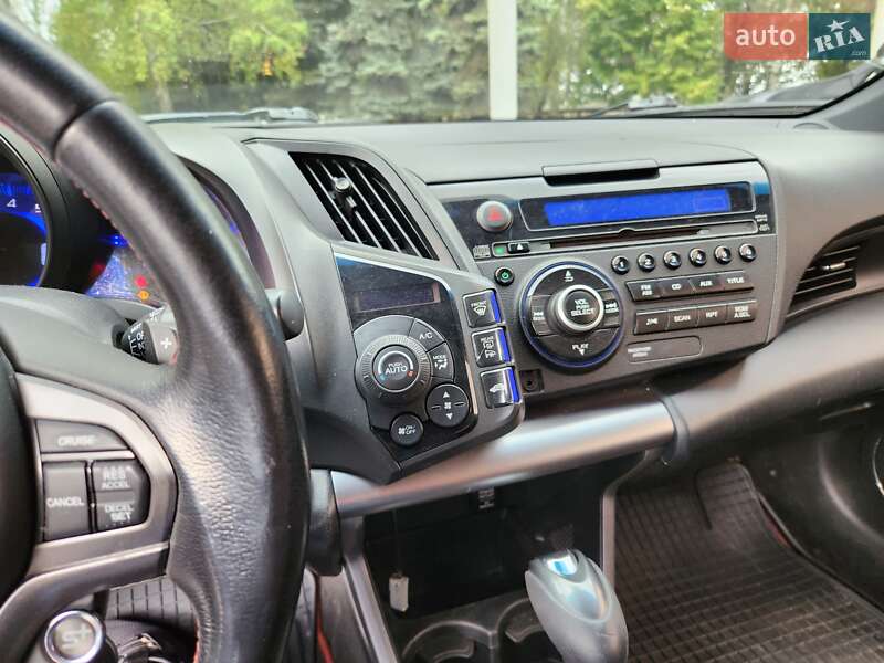 Хетчбек Honda CR-Z 2014 в Онуфріївці фото 3 Хетчбек Honda CR-Z 2014 в Онуфріївці