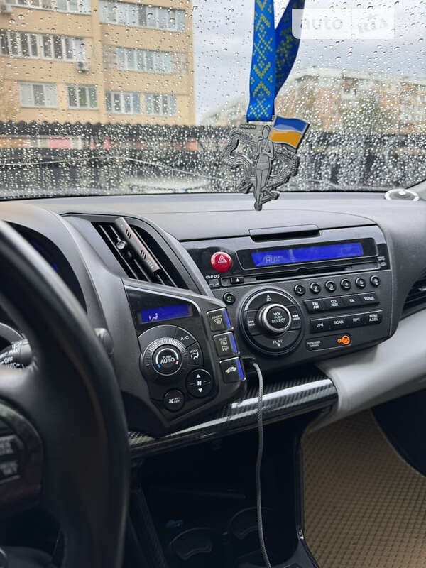 Хэтчбек Honda CR-Z 2010 в Одессе