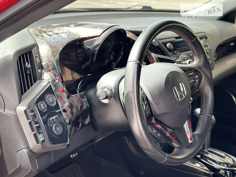 Хэтчбек Honda CR-Z 2015 в Киеве
