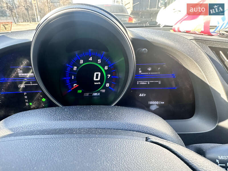 Хетчбек Honda CR-Z 2012 в Житомирі