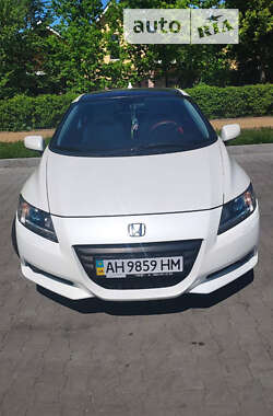 Honda CR-Z 2010