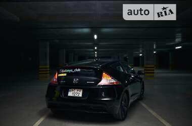 Хэтчбек Honda CR-Z 2011 в Киеве