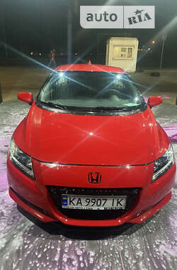 Honda CR-Z 2014