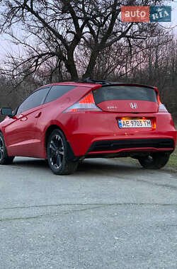 Хэтчбек Honda CR-Z 2013 в 