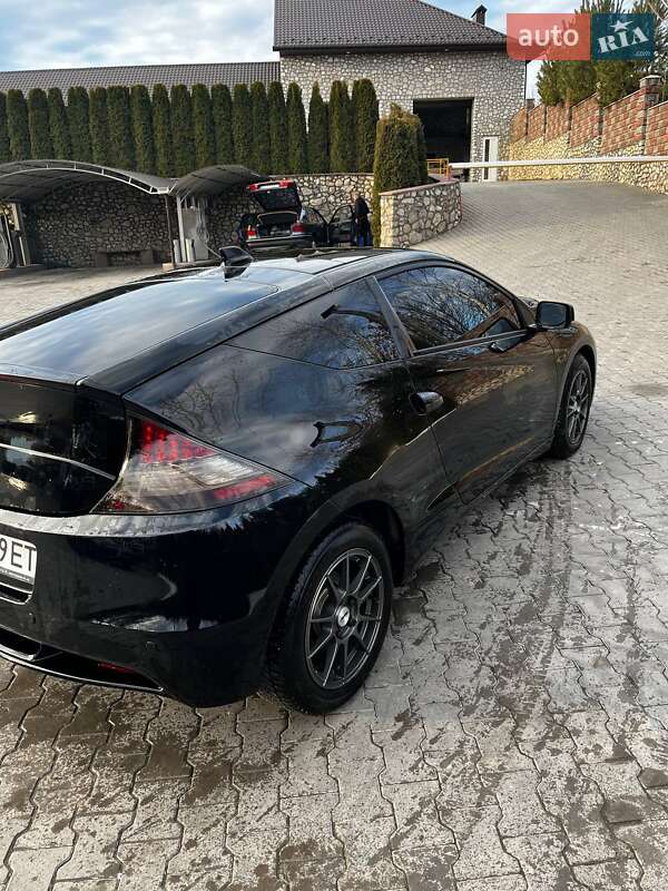 Хэтчбек Honda CR-Z 2011 в Тернополе фото 5 Хэтчбек Honda CR-Z 2011 в Тернополе