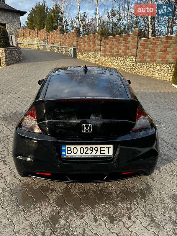 Хэтчбек Honda CR-Z 2011 в Тернополе фото 6 Хэтчбек Honda CR-Z 2011 в Тернополе