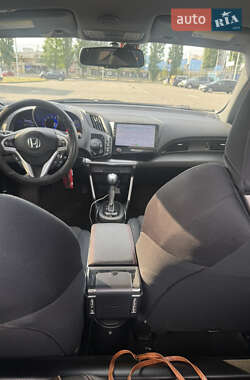 Хетчбек Honda CR-Z 2014 в 
