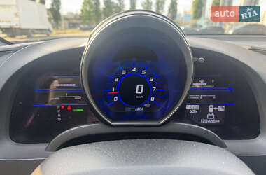 Хетчбек Honda CR-Z 2014 в 