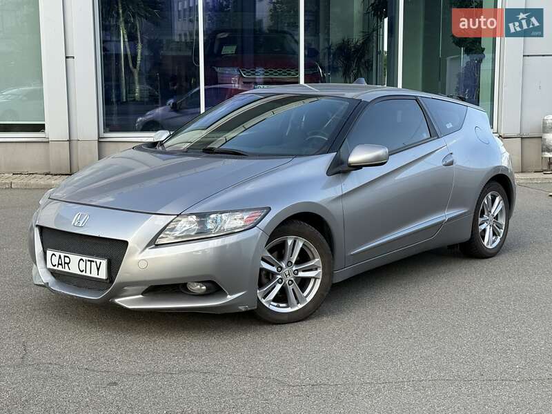 Хэтчбек Honda CR-Z 2010 в Киеве