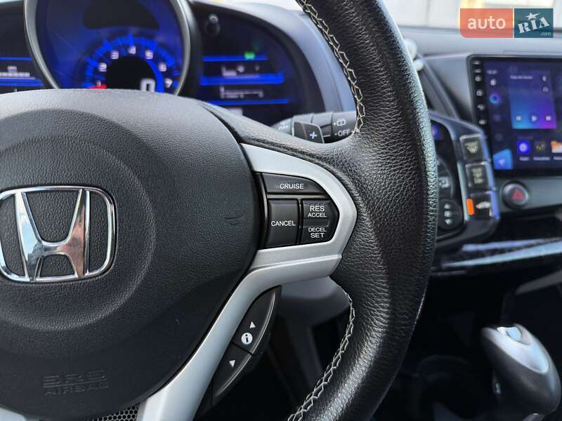 Хэтчбек Honda CR-Z 2010 в Киеве