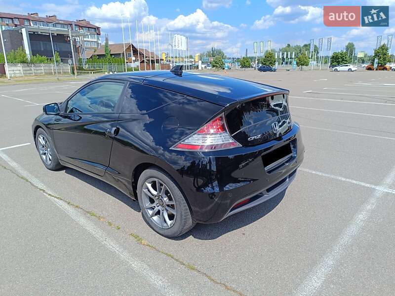 Хэтчбек Honda CR-Z 2011 в Киеве