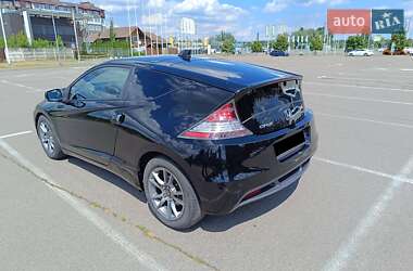 Хэтчбек Honda CR-Z 2011 в 