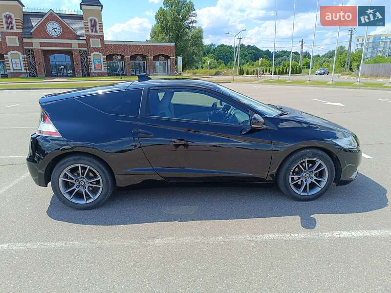 Хэтчбек Honda CR-Z 2011 в Киеве