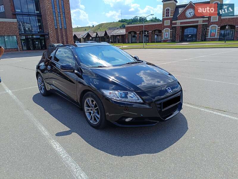 Хэтчбек Honda CR-Z 2011 в 