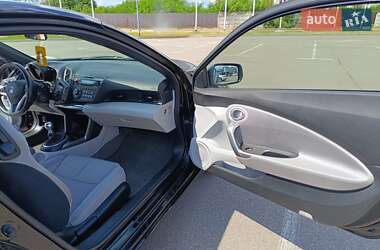 Хэтчбек Honda CR-Z 2011 в 