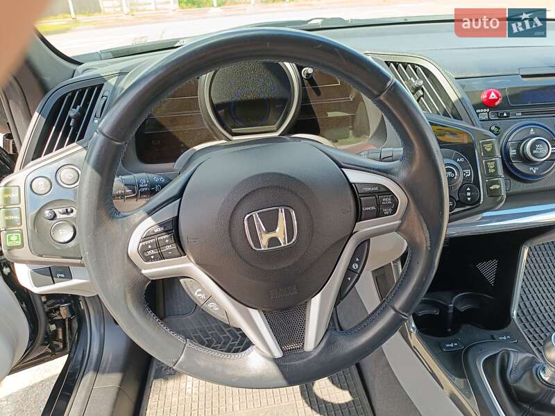 Хэтчбек Honda CR-Z 2011 в Киеве