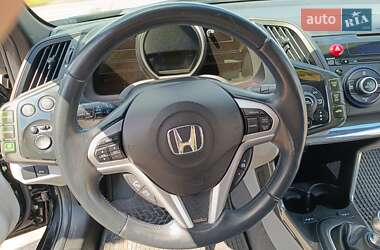 Хэтчбек Honda CR-Z 2011 в 
