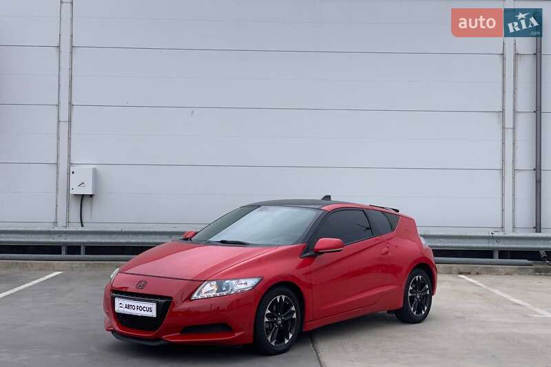Хетчбек Honda CR-Z 2014 в Києві