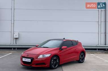 Хэтчбек Honda CR-Z 2014 в 