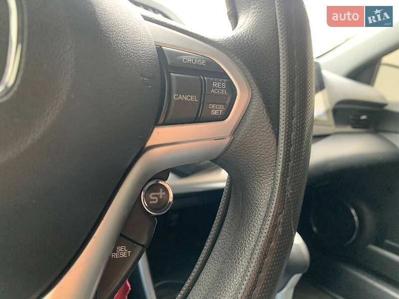 Хетчбек Honda CR-Z 2014 в Києві