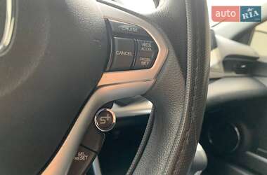 Хэтчбек Honda CR-Z 2014 в 