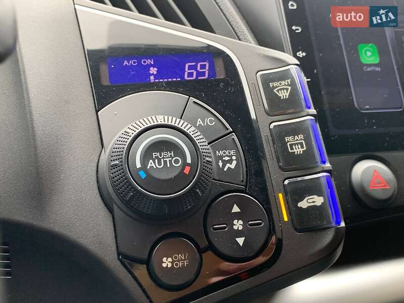 Хетчбек Honda CR-Z 2014 в Києві