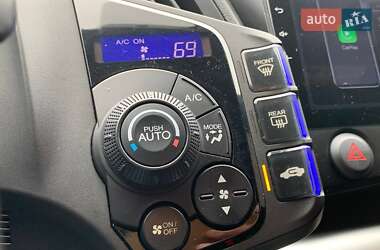 Хэтчбек Honda CR-Z 2014 в 