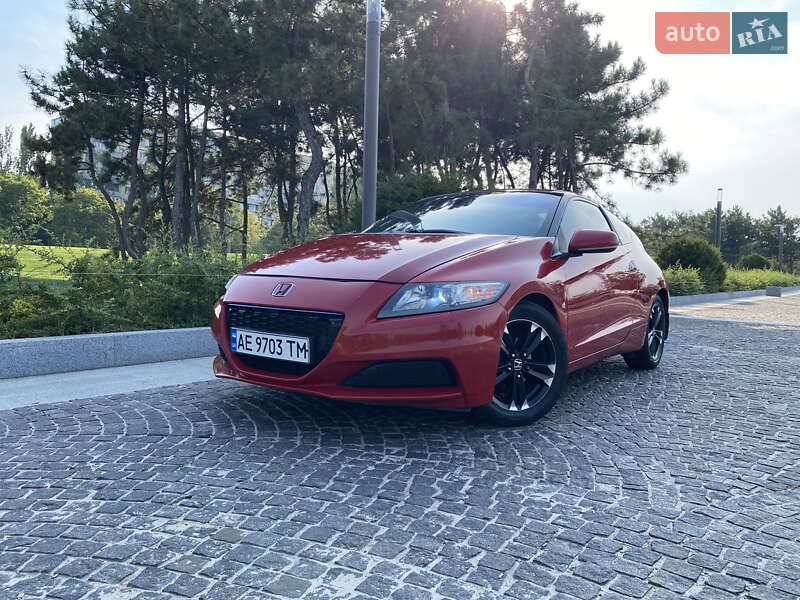 Хэтчбек Honda CR-Z 2013 в Днепре