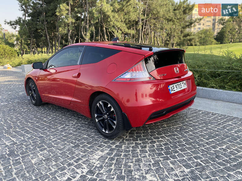 Хэтчбек Honda CR-Z 2013 в Днепре