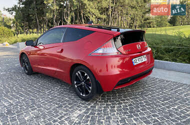 Хэтчбек Honda CR-Z 2013 в 