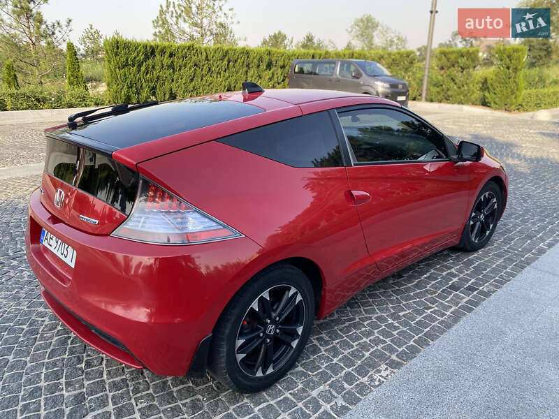 Хэтчбек Honda CR-Z 2013 в Днепре