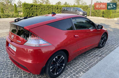 Хэтчбек Honda CR-Z 2013 в 
