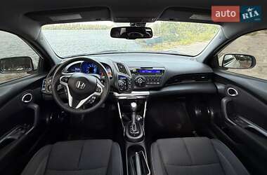Хэтчбек Honda CR-Z 2015 в 