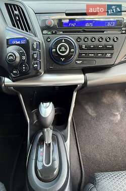 Хэтчбек Honda CR-Z 2015 в 