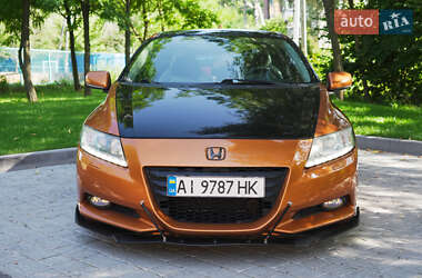 Хэтчбек Honda CR-Z 2010 в 