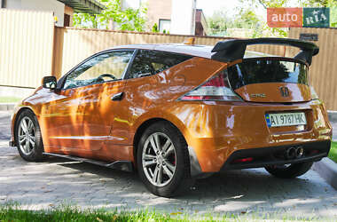Хэтчбек Honda CR-Z 2010 в 