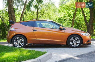 Хэтчбек Honda CR-Z 2010 в 