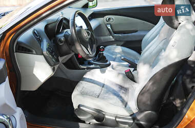 Хэтчбек Honda CR-Z 2010 в 