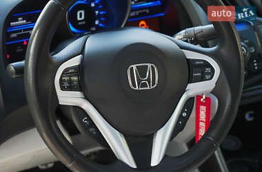 Хэтчбек Honda CR-Z 2010 в 