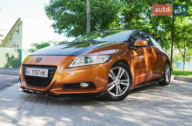 Хэтчбек Honda CR-Z 2010 в 