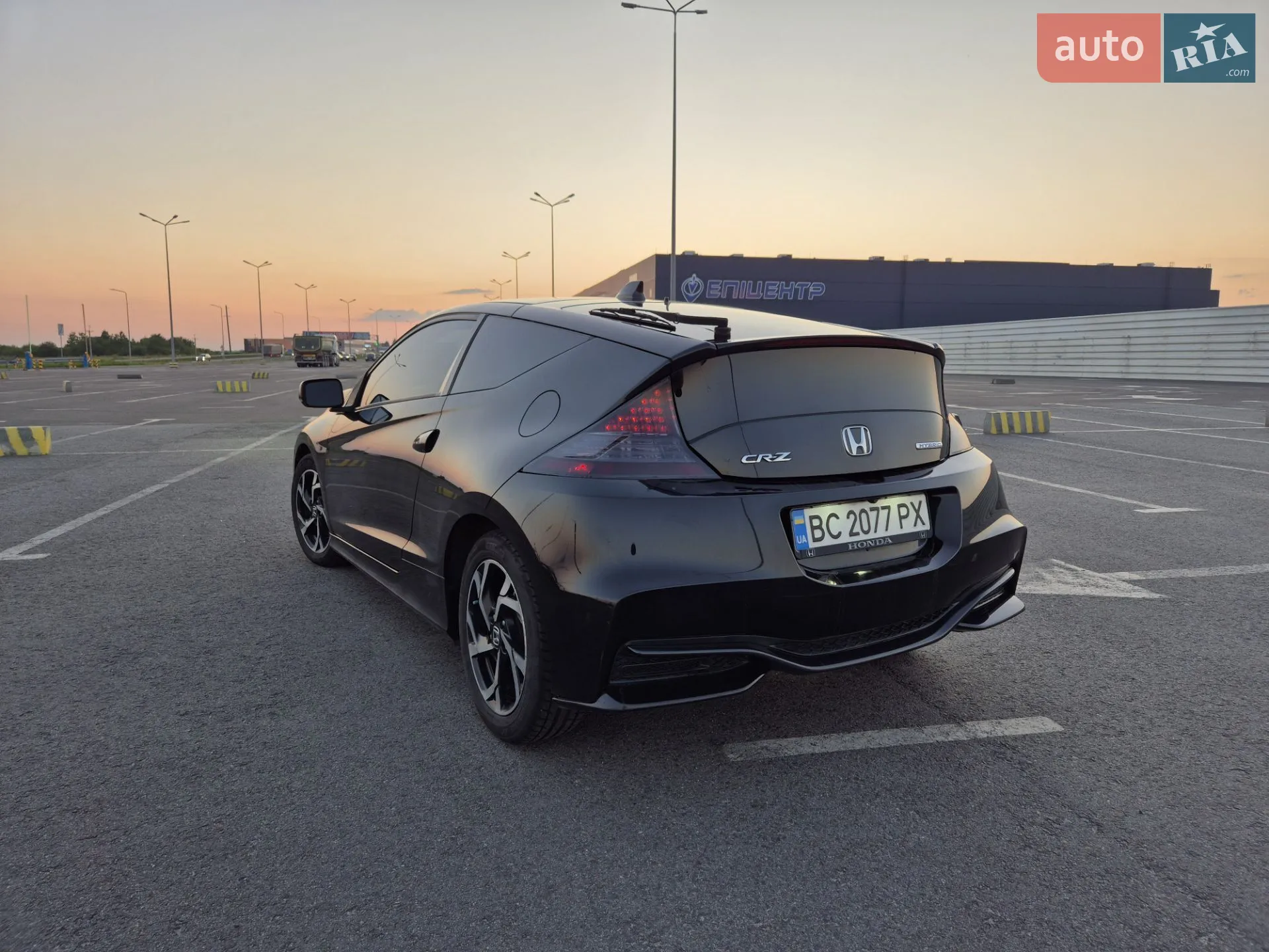 2015 Honda CR-Z - мініатюра 4
