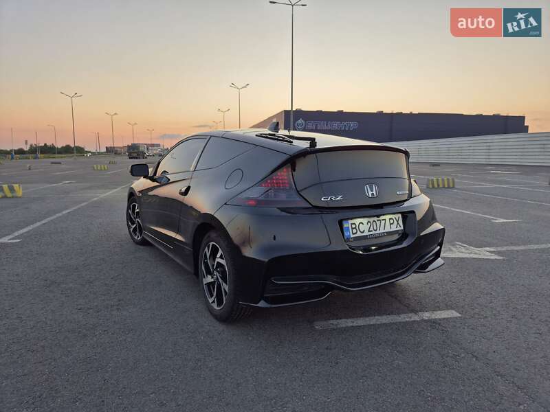 Хетчбек Honda CR-Z 2015 в Львові
