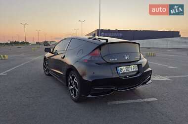 Хэтчбек Honda CR-Z 2016 в 