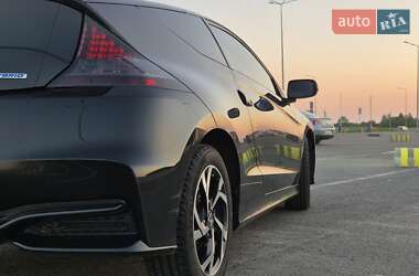 Honda CR-Z 2016