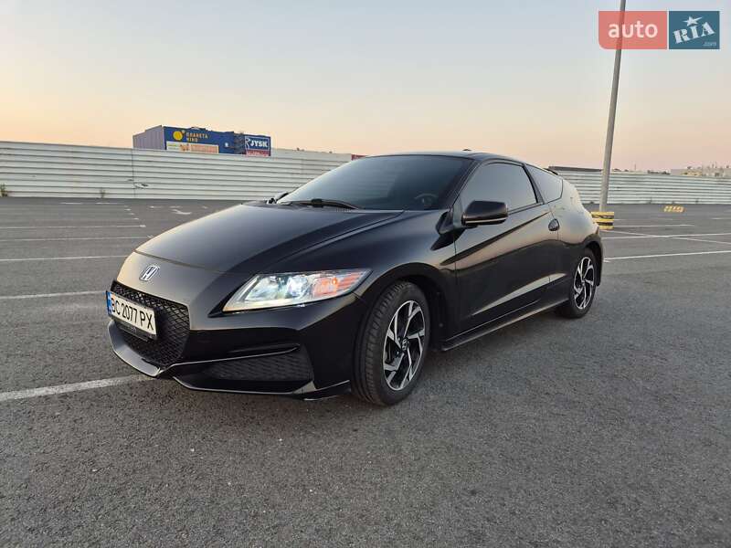 Хетчбек Honda CR-Z 2015 в Львові