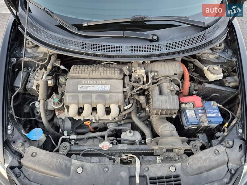 Хетчбек Honda CR-Z 2015 в Львові