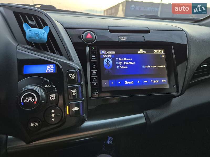 Хетчбек Honda CR-Z 2015 в Львові