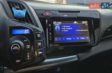 Хэтчбек Honda CR-Z 2016 в 